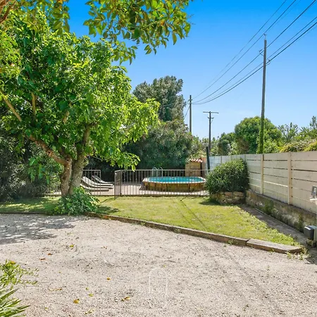 De Lila , Vieux Mas En Pierres Avec Piscine Villa Hyeres